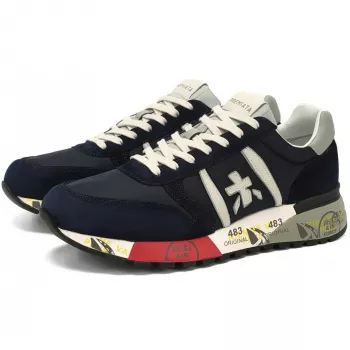 Кроссовки Premiata Drake 045 мужские | Артикул PRT001WM146