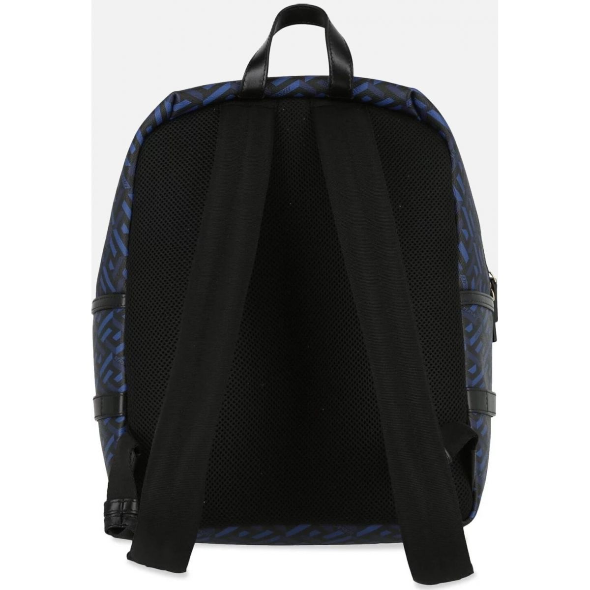 Рюкзак Versace La Greca Signature синий Рюкзак Versace La Greca Signature синий