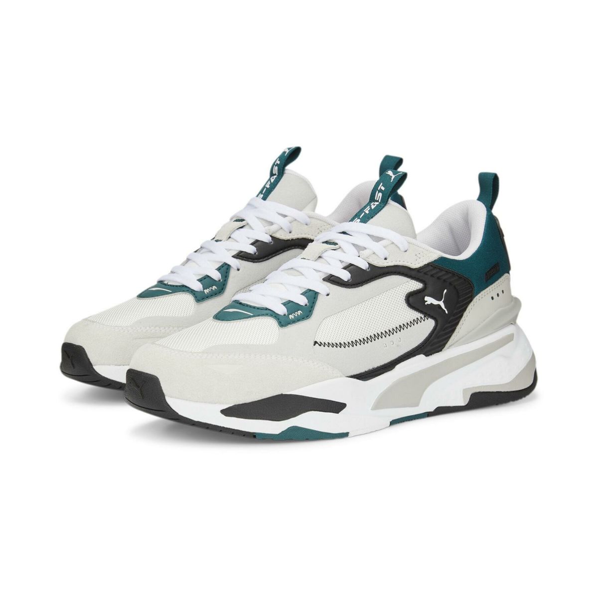 Кроссовки PUMA RS-Fast Limiter Suede Кроссовки PUMA RS-Fast Limiter Suede