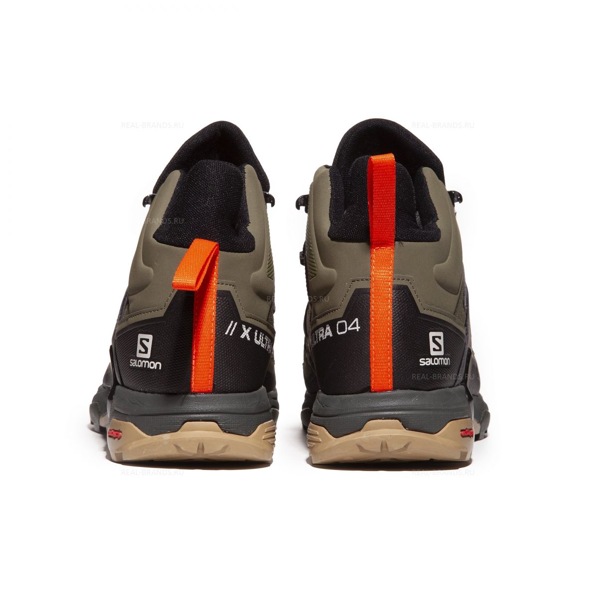 Ботинки Salomon X ULTRA 4 MID GTX Plus Ботинки Salomon X ULTRA 4 MID GTX Plus