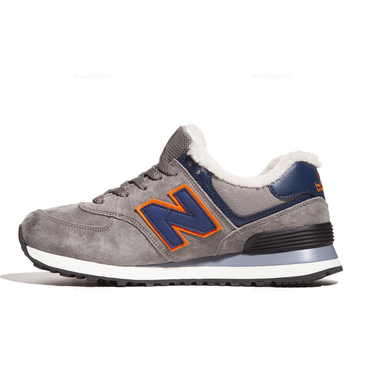 Кроссовки New Balance 574 Plus Кроссовки New Balance 574 Plus