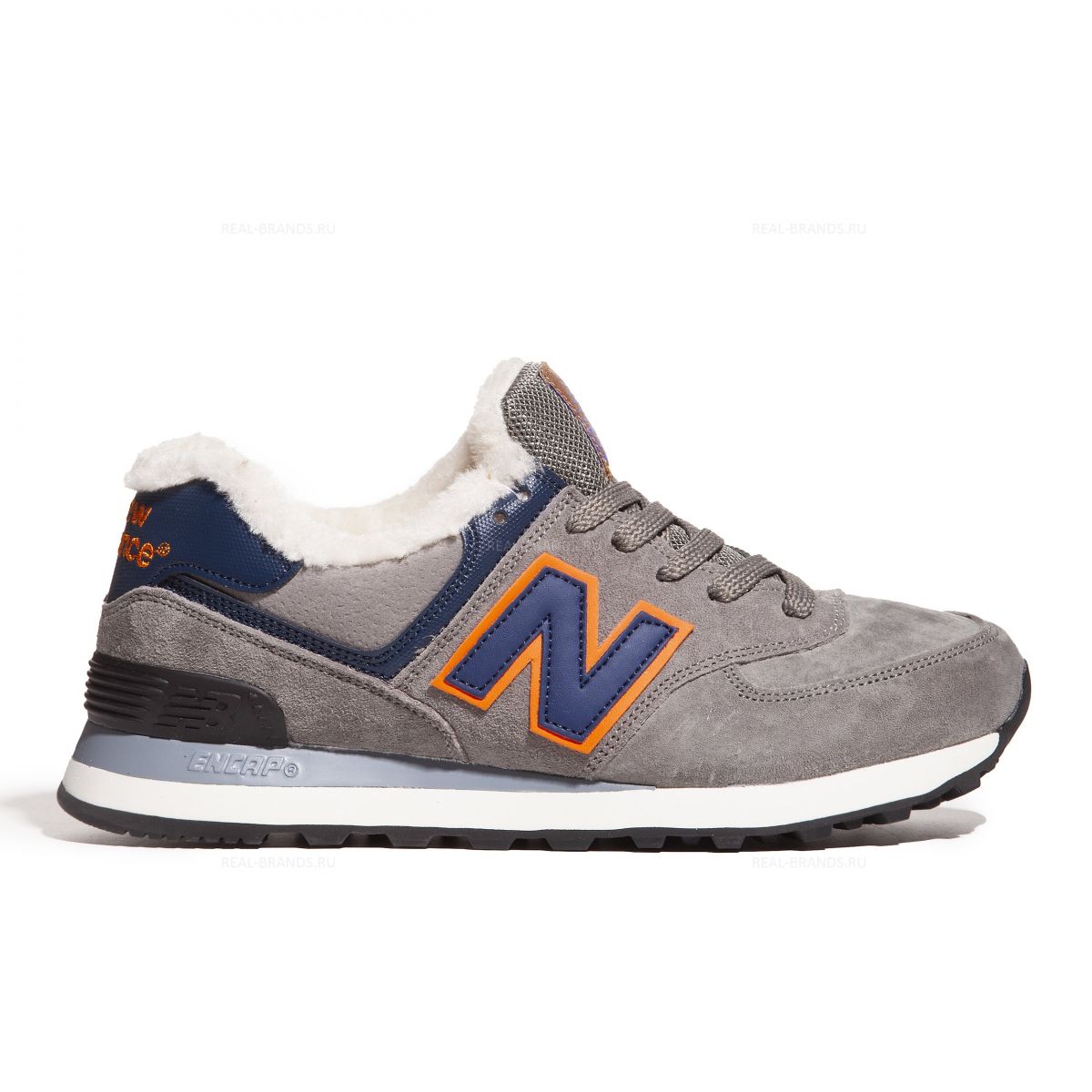 Кроссовки New Balance 574 Plus Кроссовки New Balance 574 Plus