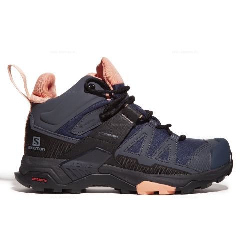 Ботинки Salomon X ULTRA 4 MID GTX Plus