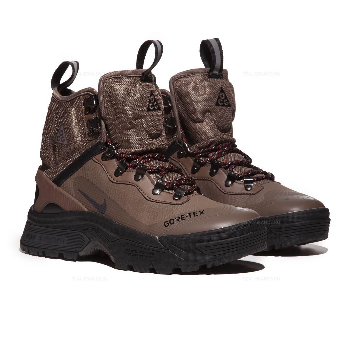 Ботинки Nike ACG Air Zoom Gaiadome Gore-Tex Plus Ботинки Nike ACG Air Zoom Gaiadome Gore-Tex Plus