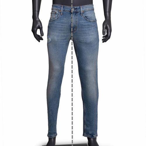 Джинсы мужские Levi's 512 Flex Slim Taper