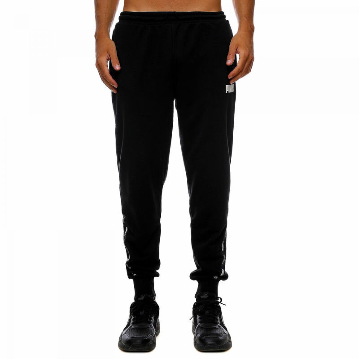 Мужские спортивные штаны PUMA Tape Pants TR MCL Мужские спортивные штаны PUMA Tape Pants TR MCL