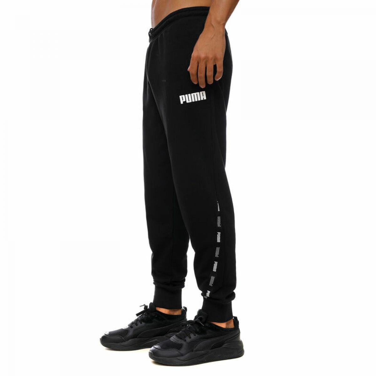 Мужские спортивные штаны PUMA Tape Pants TR MCL Мужские спортивные штаны PUMA Tape Pants TR MCL