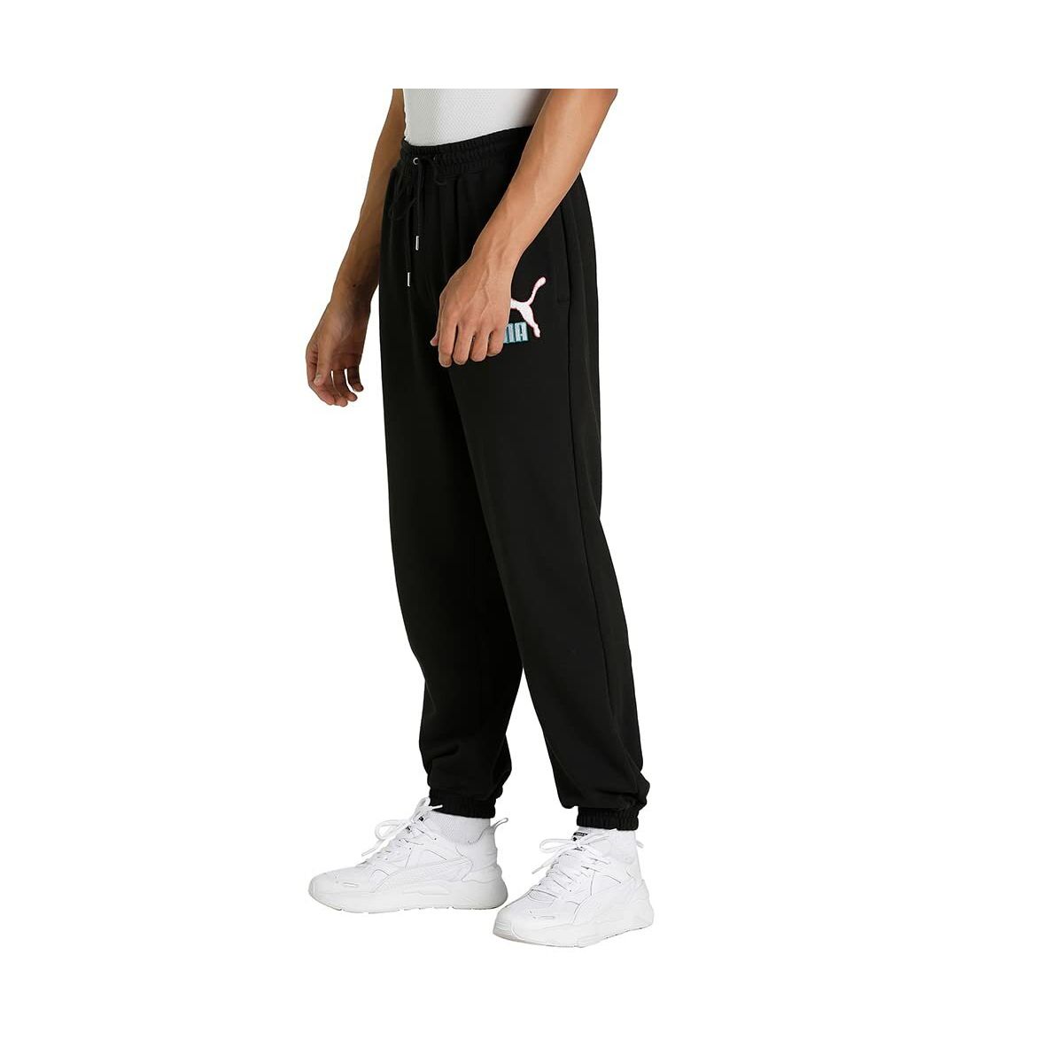 Мужские спортивные штаны PUMA Fandom Sweatpants TR Мужские спортивные штаны PUMA Fandom Sweatpants TR