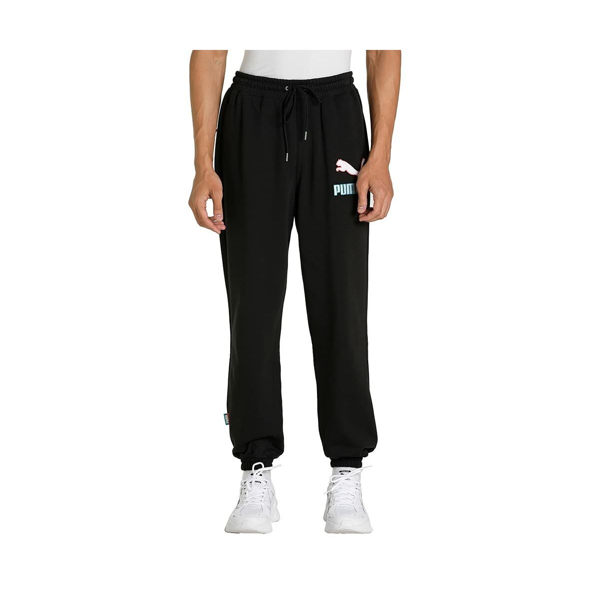 Мужские спортивные штаны PUMA Fandom Sweatpants TR Мужские спортивные штаны PUMA Fandom Sweatpants TR