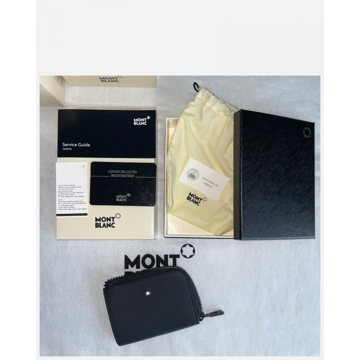 Кардхолдер MONTBLANC Extreme 2.0 Кардхолдер MONTBLANC Extreme 2.0