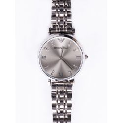 Наручные часы Emporio Armani T-Bar 32мм серебристый/розовый